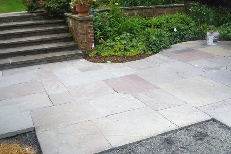 Paved with Tiles — Hartford, CT — Frank Pappa & Sons, Inc