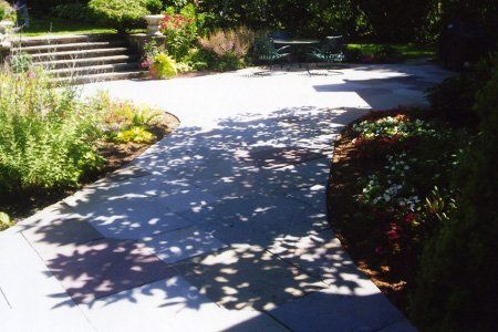 Stone Ways — Hartford, CT — Frank Pappa & Sons, Inc