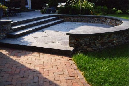 Outdoor Deck Patio Space — Hartford, CT — Frank Pappa & Sons, Inc