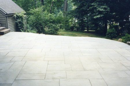 Landscaping — Hartford, CT — Frank Pappa & Sons, Inc