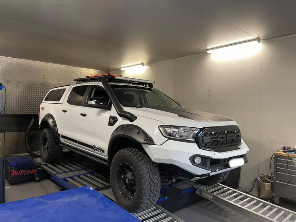 Dyno Tuning — Ulladulla, NSW — B & D Automotive Repairs