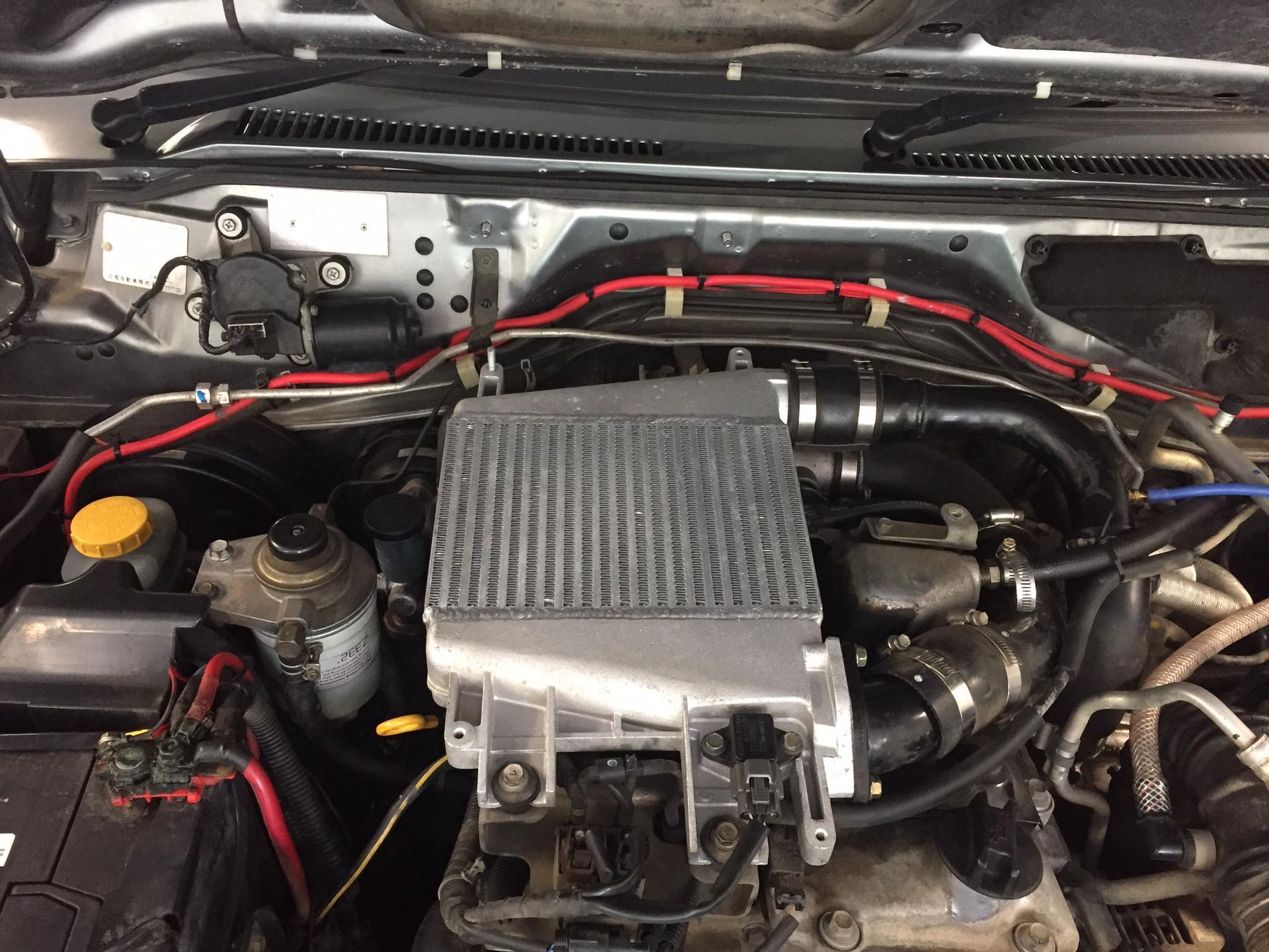 Close Up of Car Engine — Ulladulla, NSW — B & D Automotive Repairs