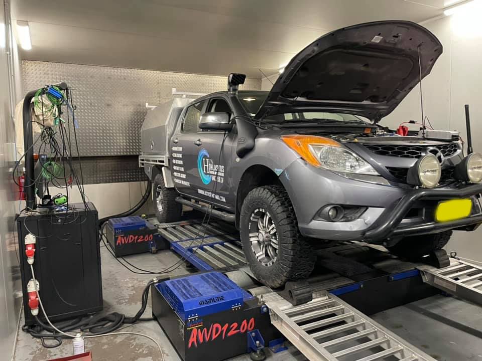 Car Hood Open — Ulladulla, NSW — B & D Automotive Repairs