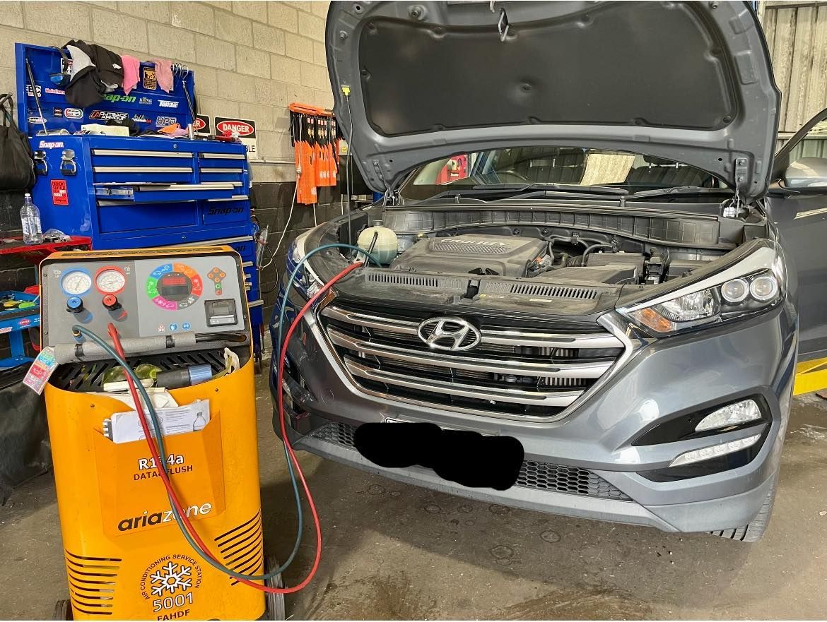 General Servicing — Ulladulla, NSW — B & D Automotive Repairs