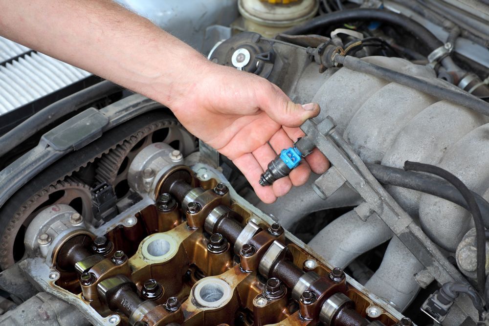 Fuel Injector System Service — Ulladulla, NSW — B & D Automotive Repairs