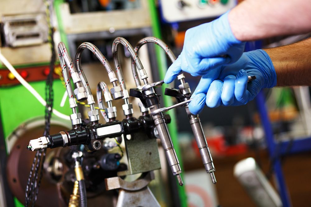 EFI Repairs — Ulladulla, NSW — B & D Automotive Repairs