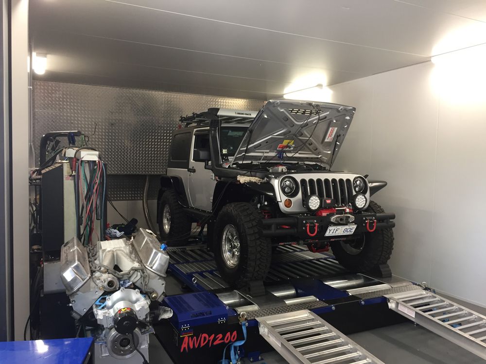4WD Upgrade — Ulladulla, NSW — B & D Automotive Repairs