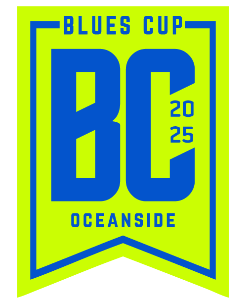 Blues Cup Logo-Oceanside 2025