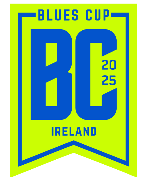 Logo of Blues Cup Ireland