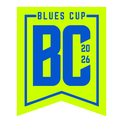 Logo of Blues Cup