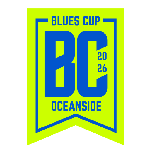 Logo of Blues Cup Oceanside