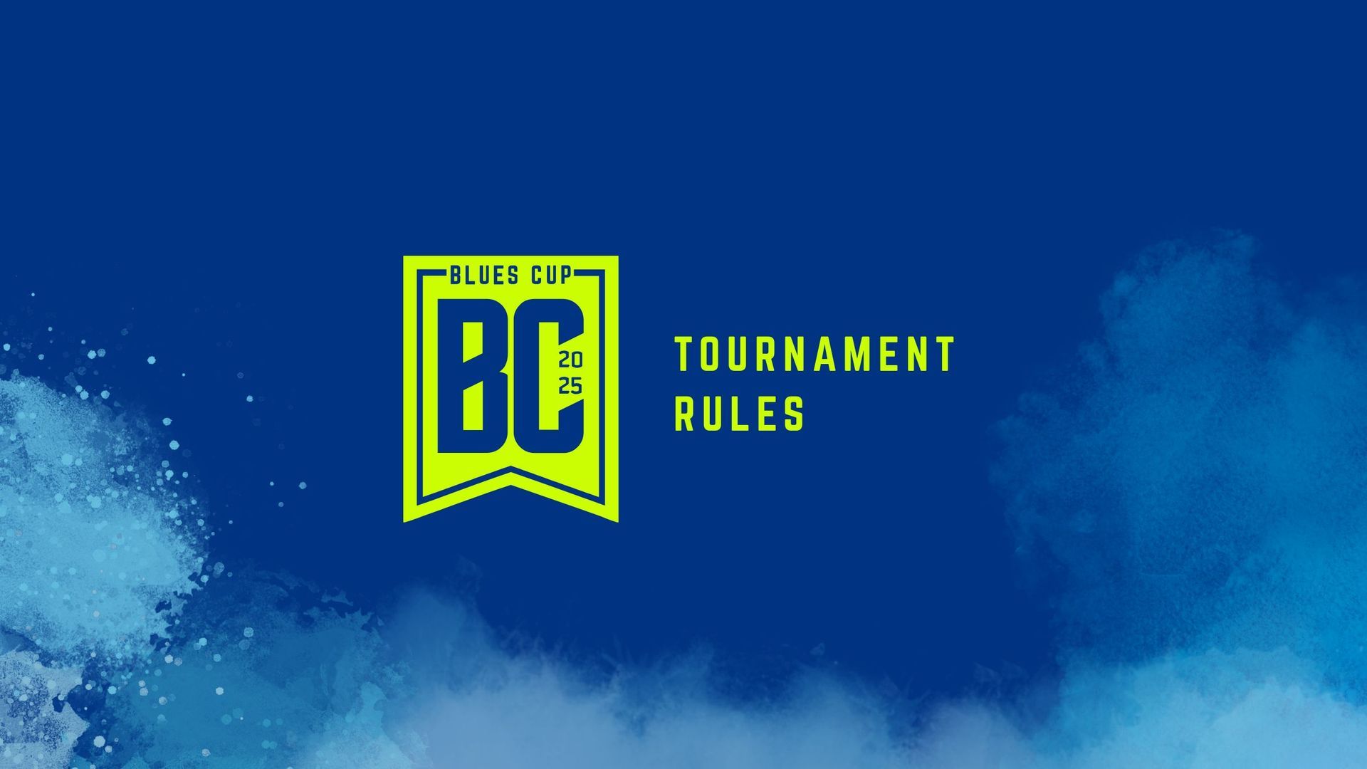 Blues Cup Oceanside female and male soccer players.