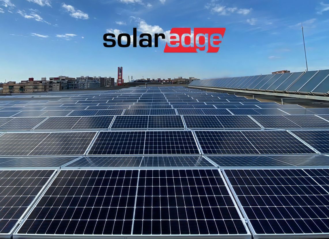 Solar Edge Solar System — Electrical Services in Tamworth, NSW