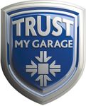 Trust my garage logo