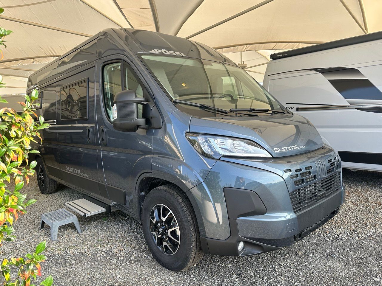 POSSL SUMMIT 600 PLUS Fiat 2.2 cv.140