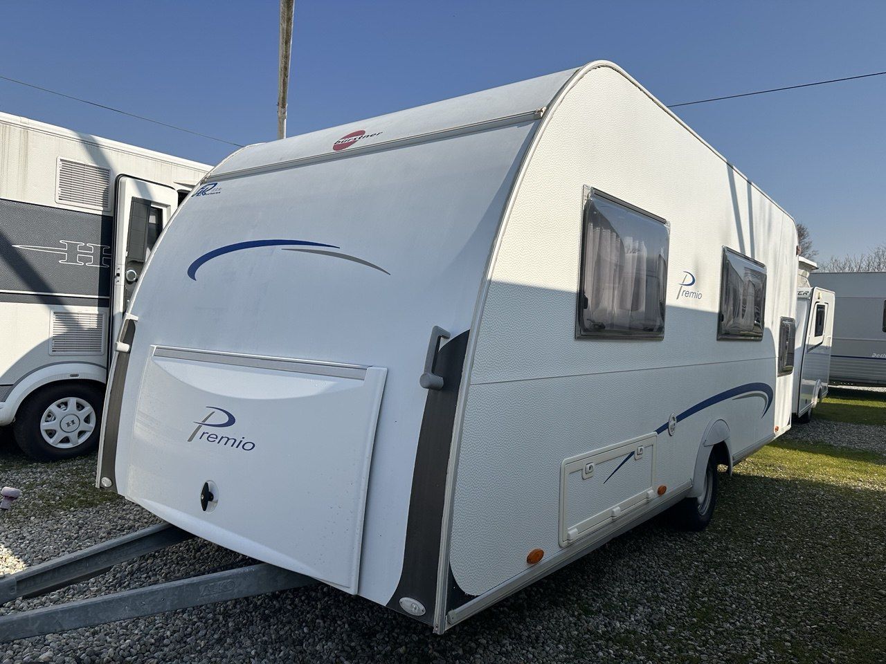 Burstner PREMIO 485 TK