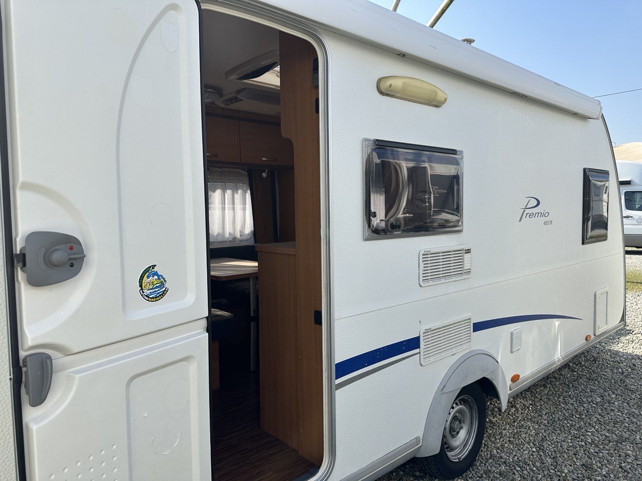 Burstner PREMIO 485 TK