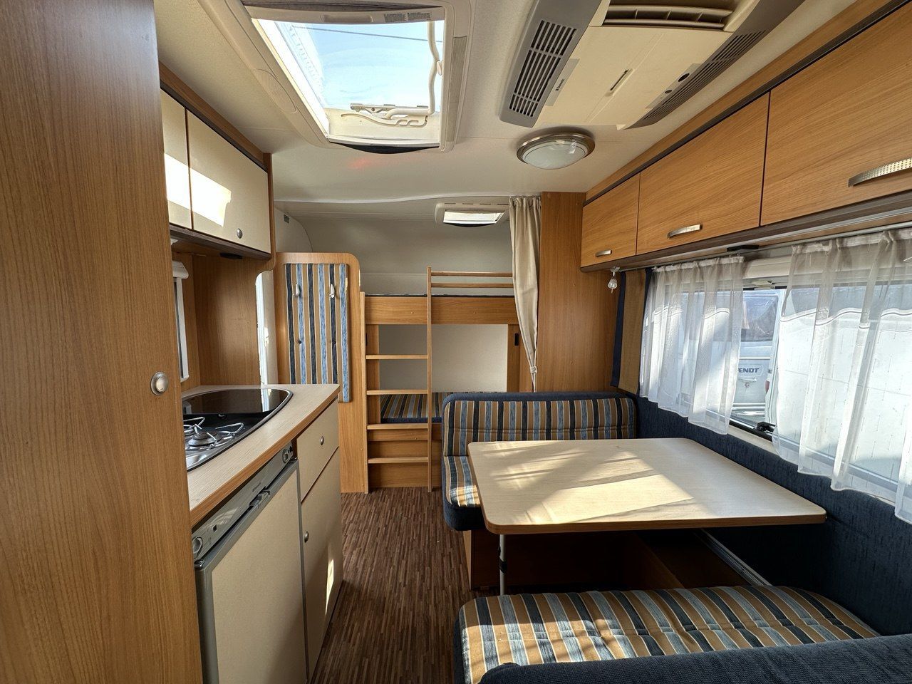 Burstner PREMIO 485 TK