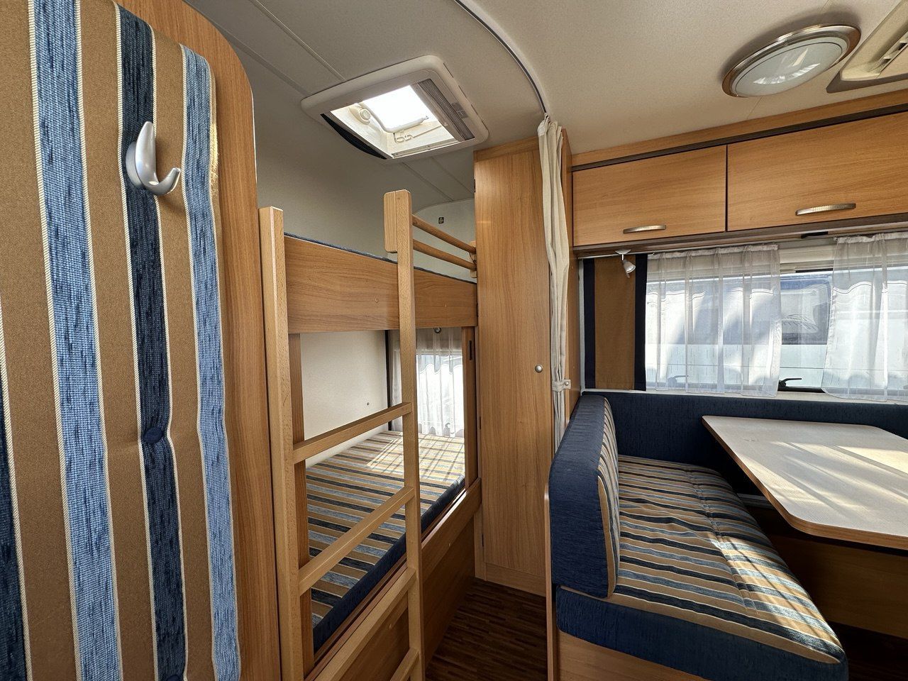 Burstner PREMIO 485 TK