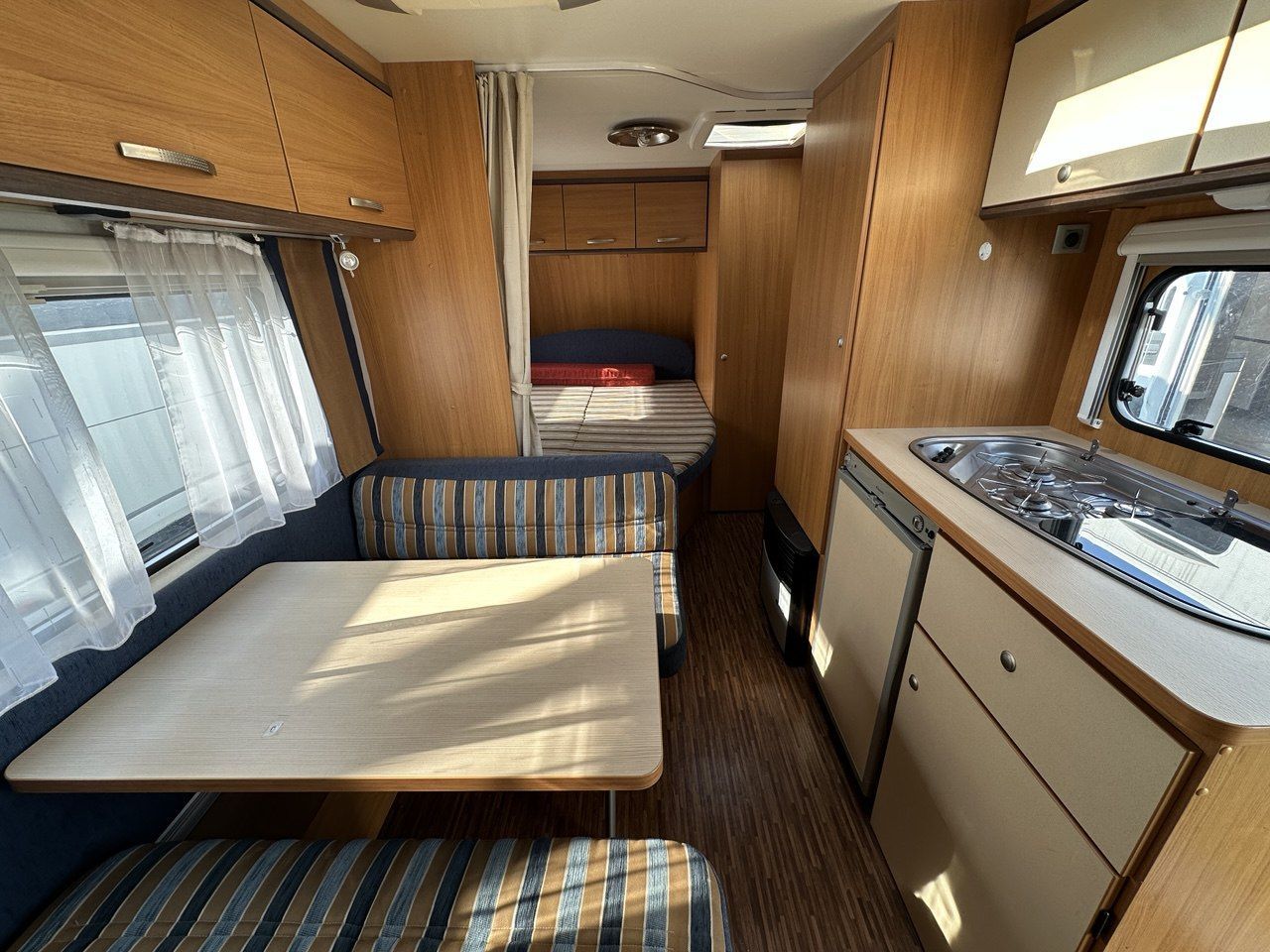 Burstner PREMIO 485 TK