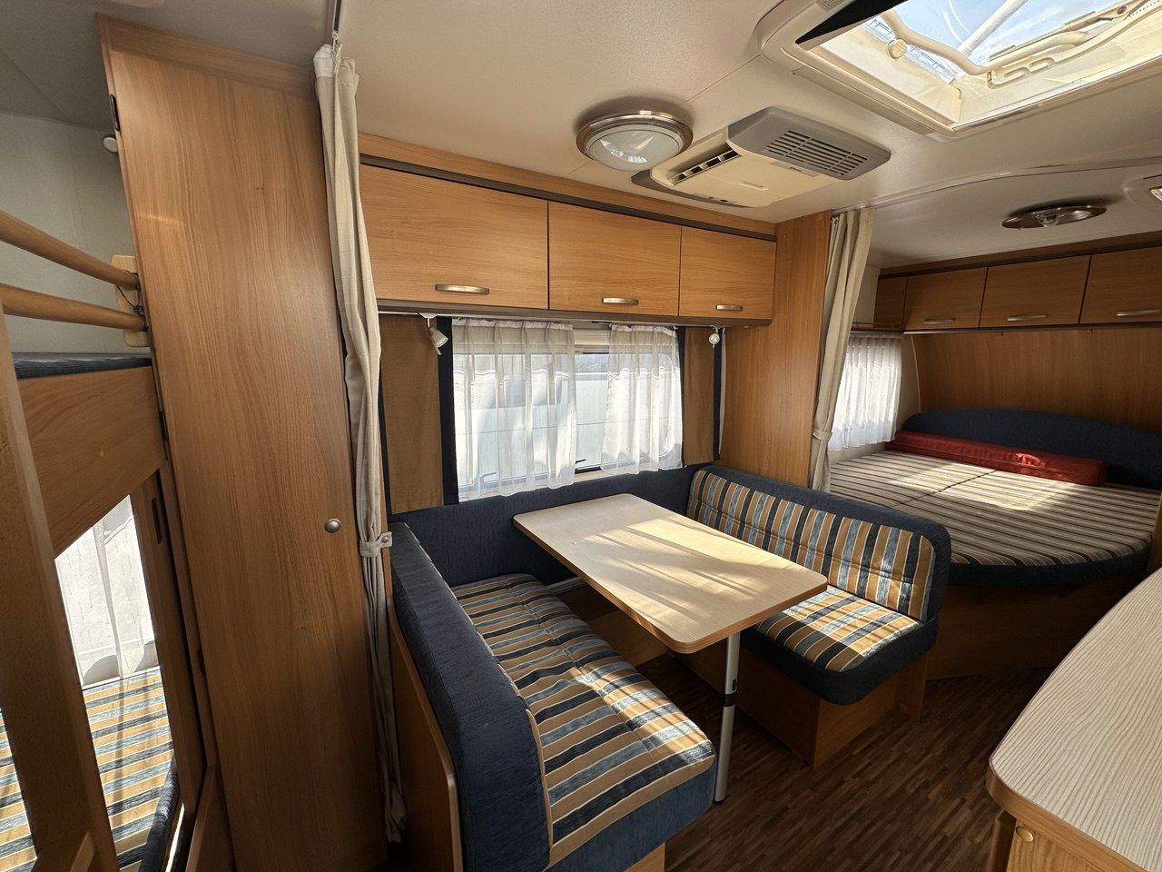 Burstner PREMIO 485 TK