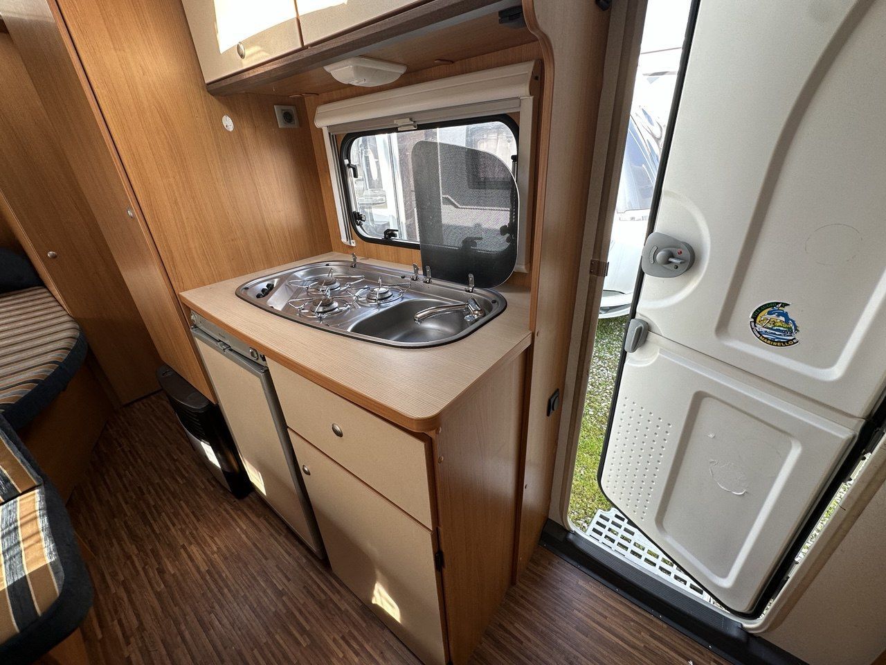 Burstner PREMIO 485 TK