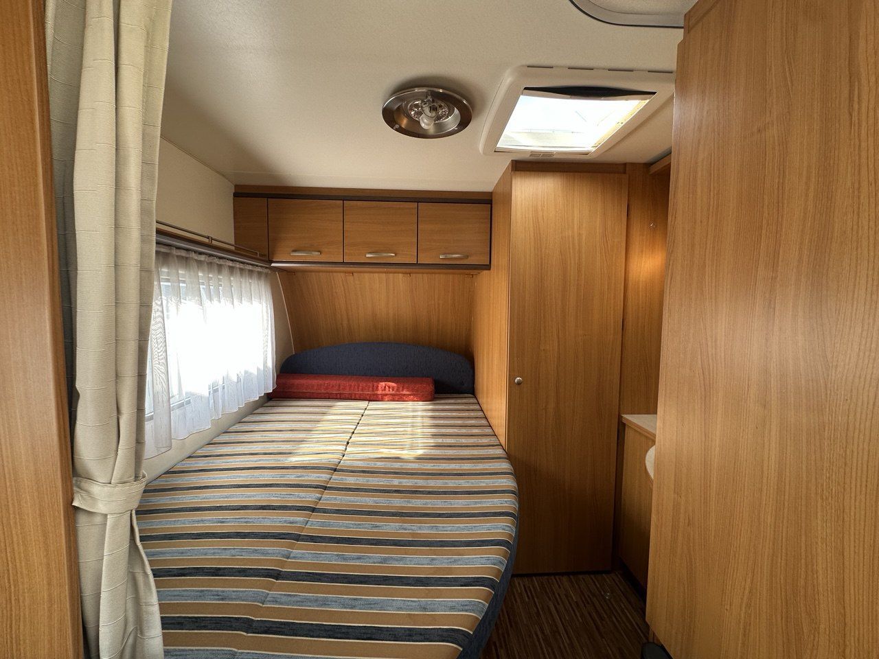 Burstner PREMIO 485 TK