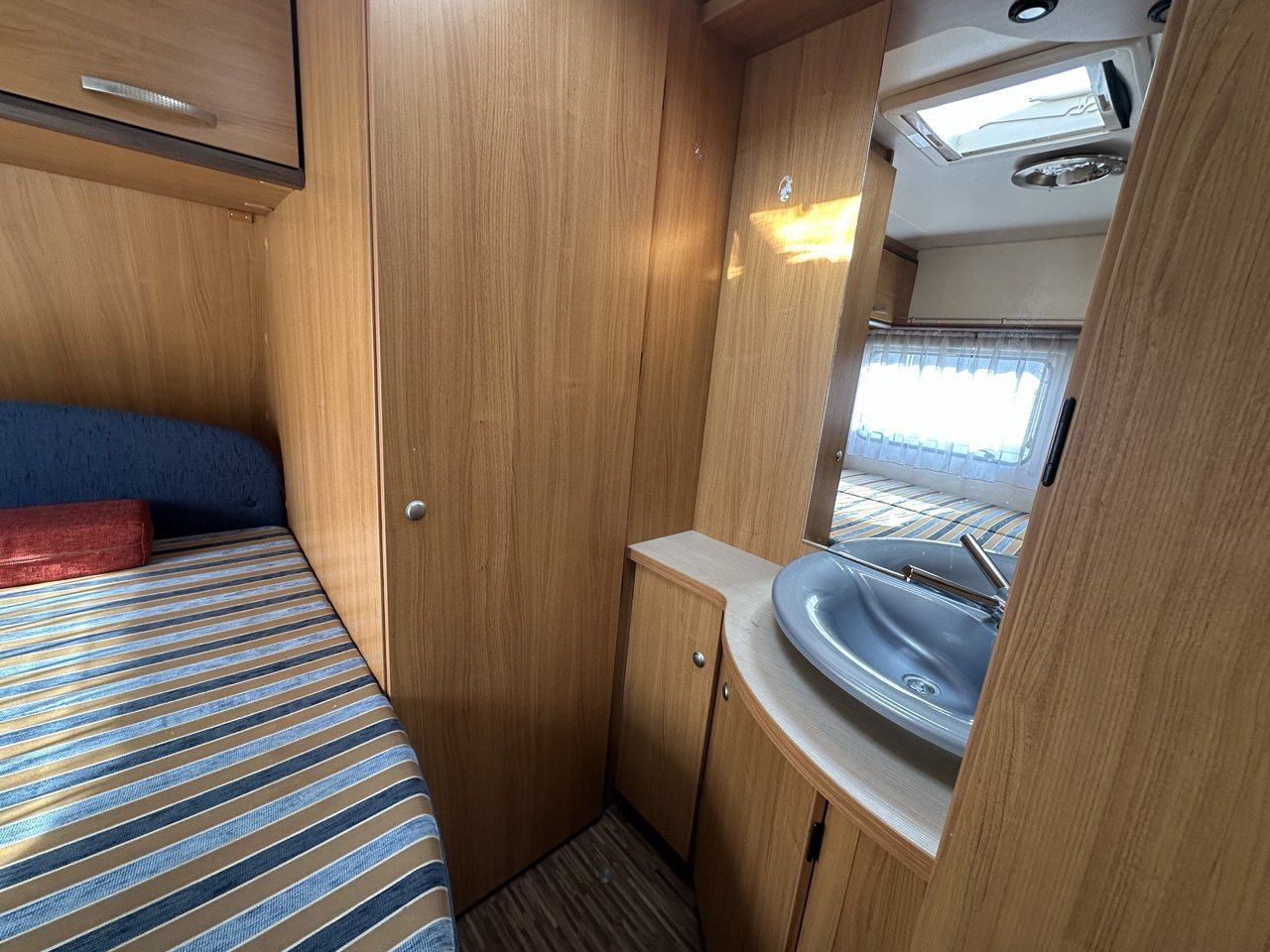 Burstner PREMIO 485 TK