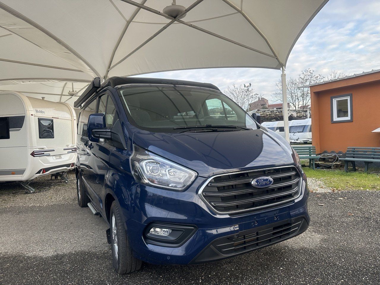 Duncan 495 Ford cv.170