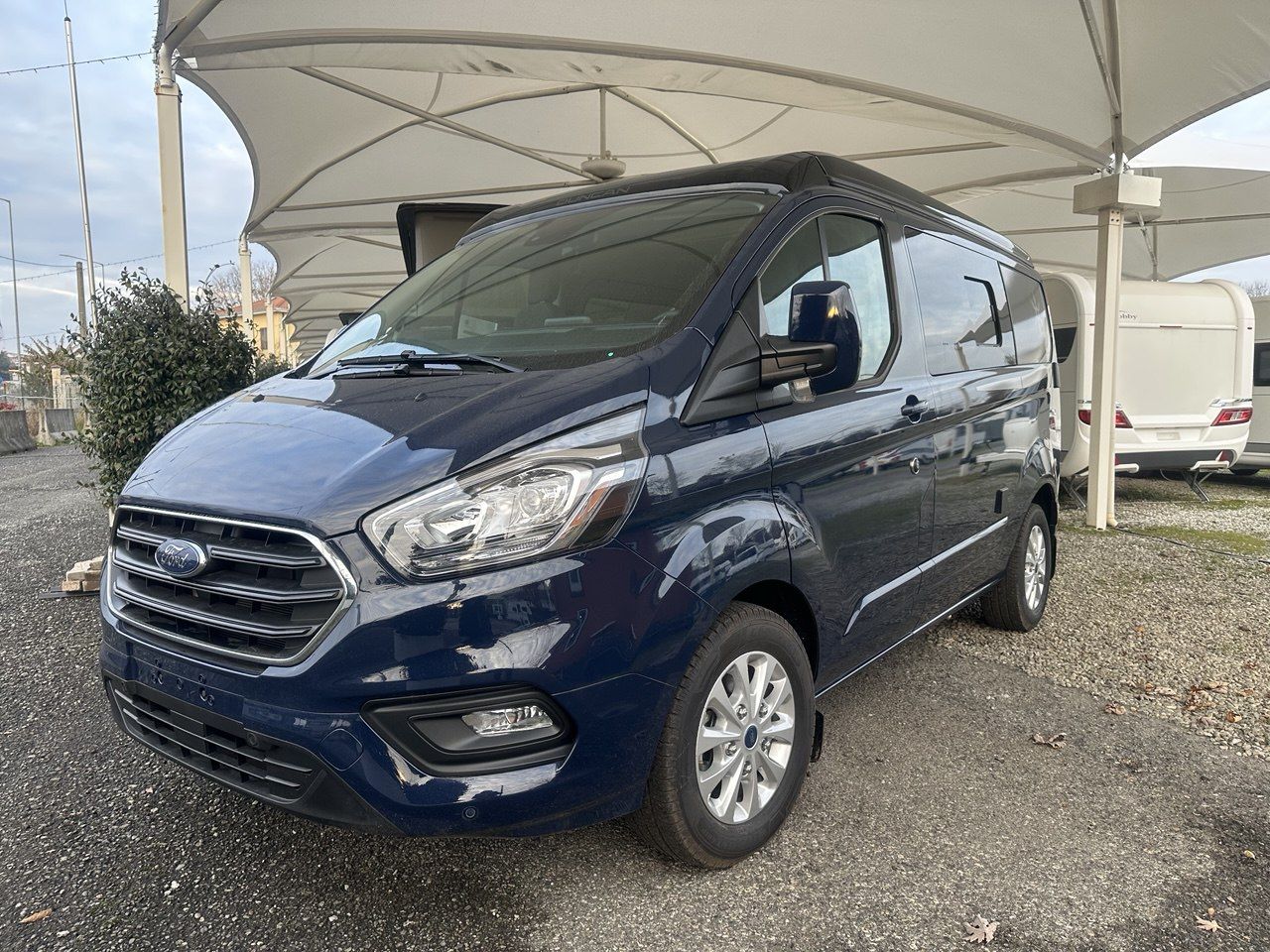 Duncan 495 Ford cv.170