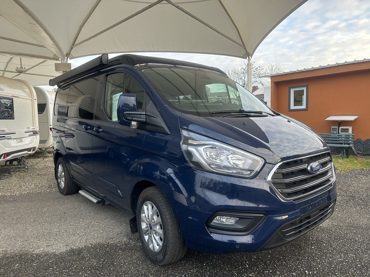 Duncan 495 Ford cv.170