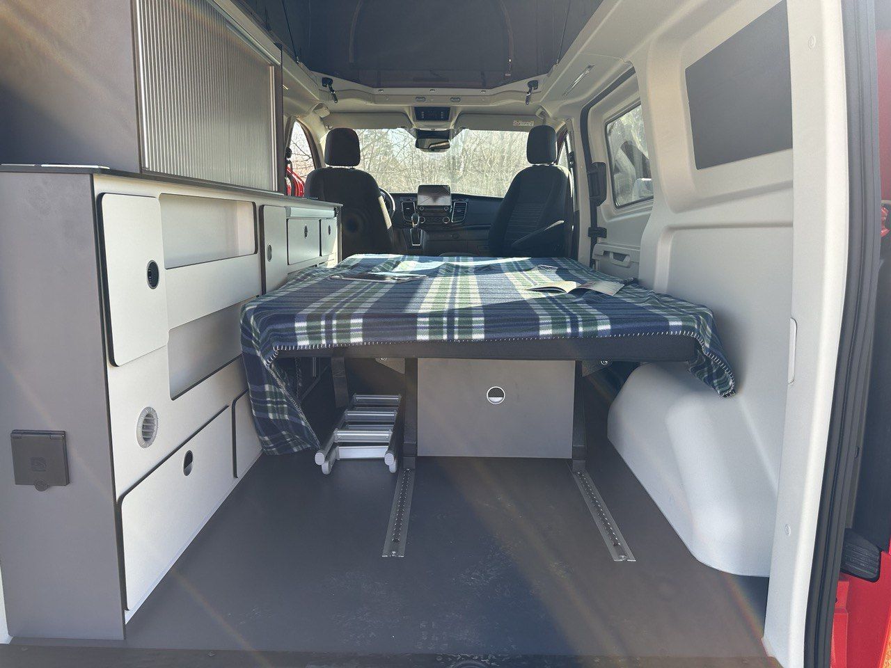 Duncan 495 Ford cv.170