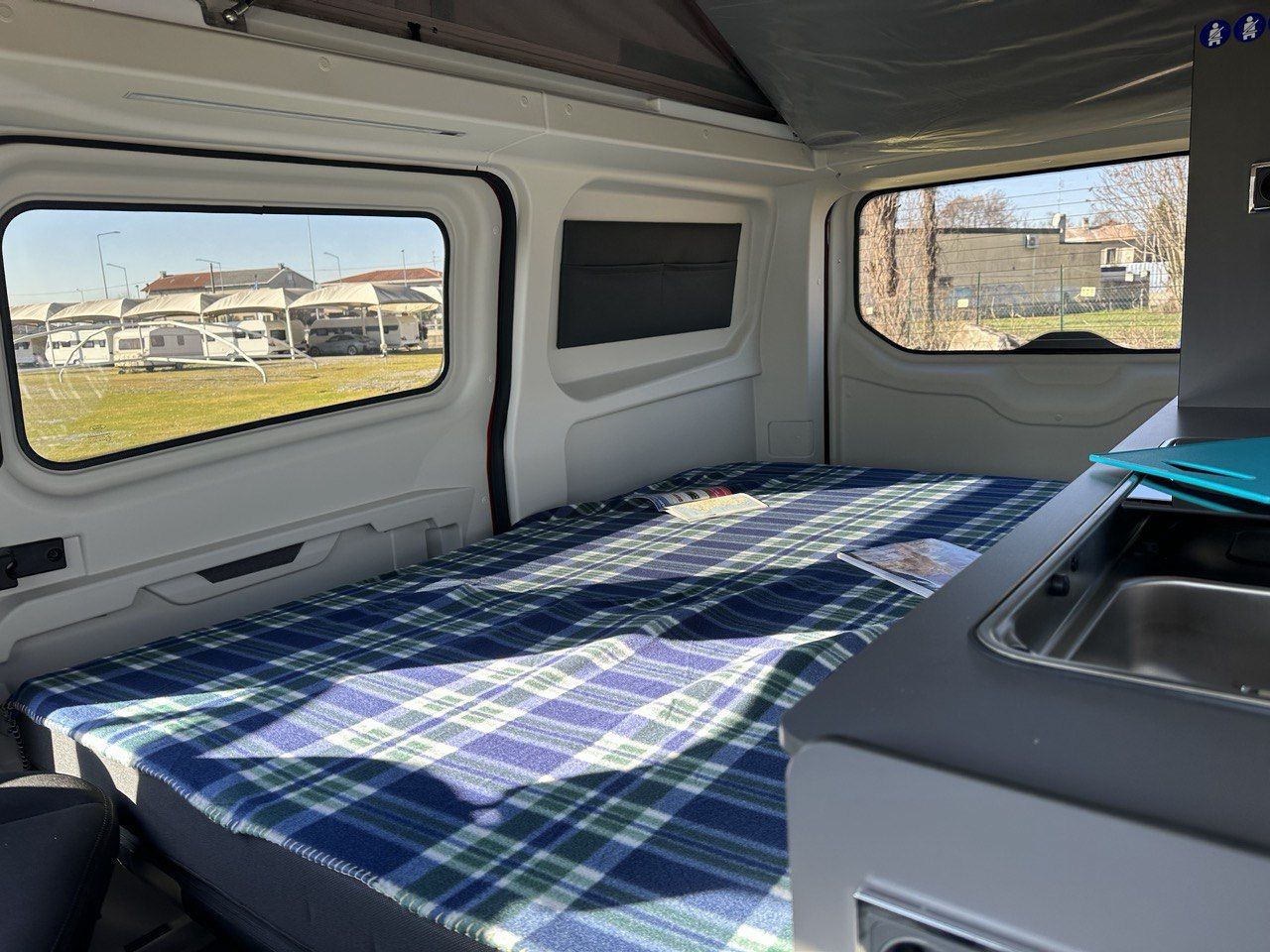 Duncan 495 Ford cv.170