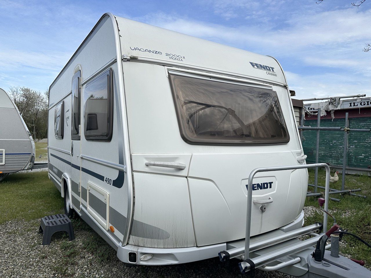 FENDT SAPHIR 490 TKM