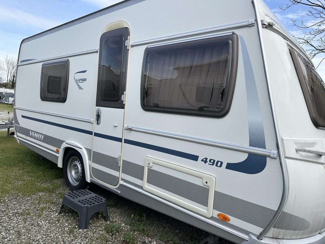 FENDT SAPHIR 490 TKM