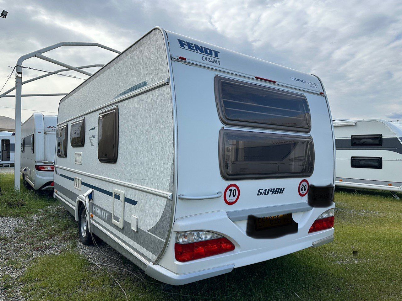 FENDT SAPHIR 490 TKM