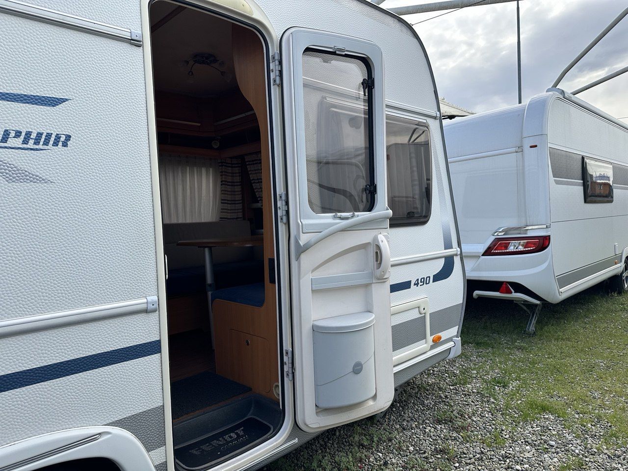 FENDT SAPHIR 490 TKM