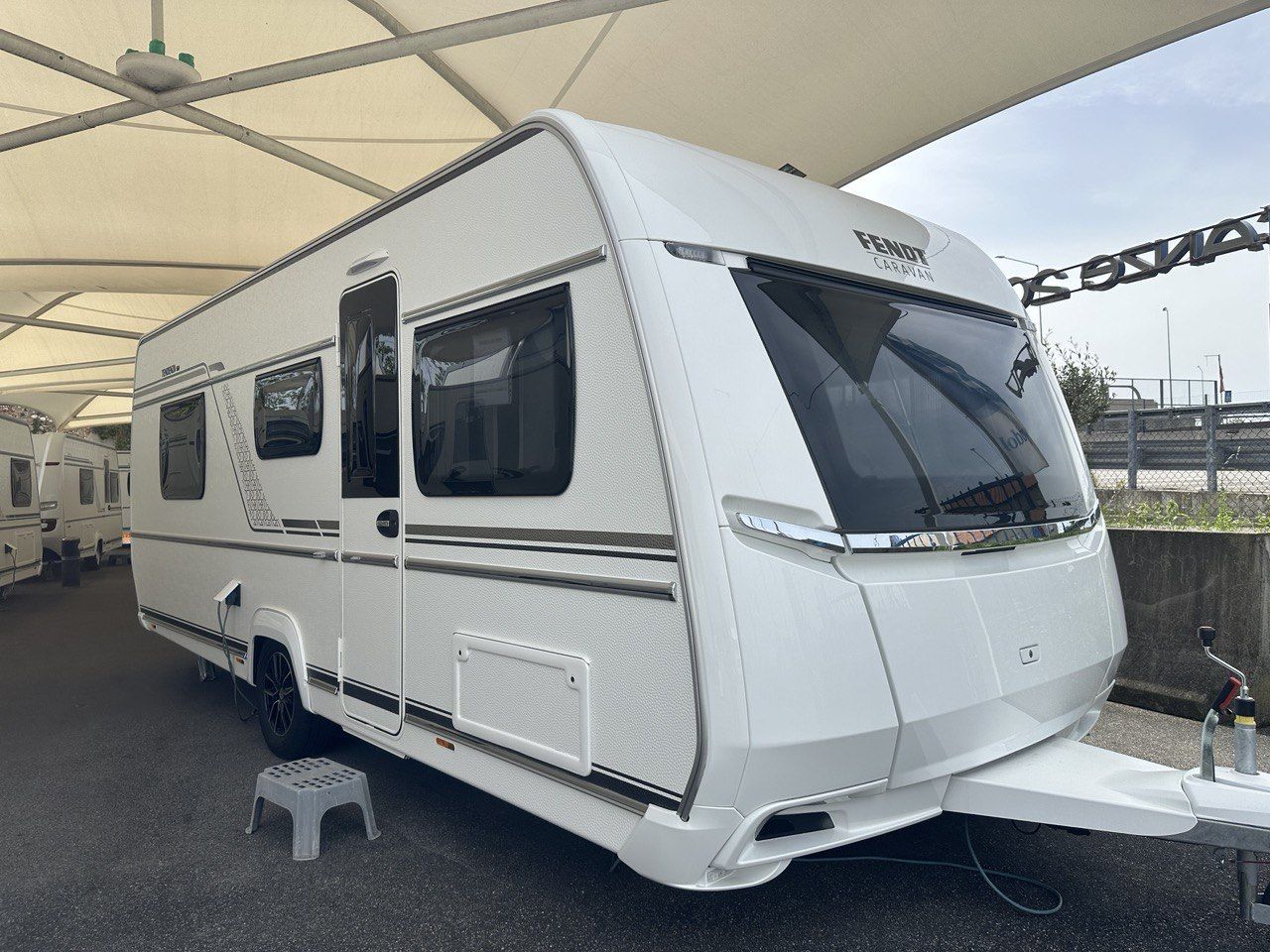 Fendt TENDENZA 560 SFDW