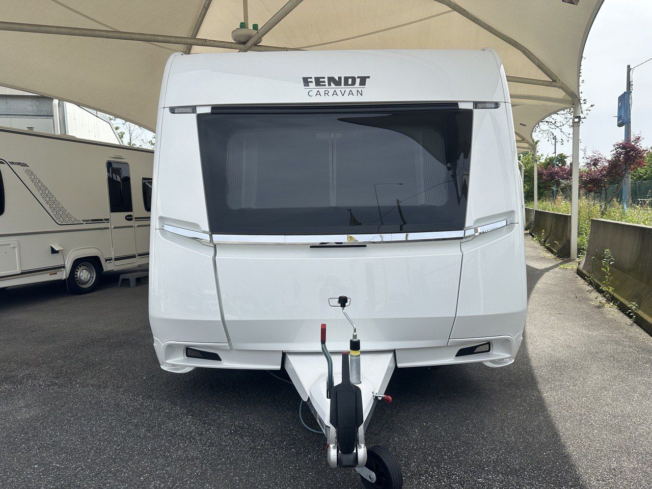 Fendt TENDENZA 560 SFDW