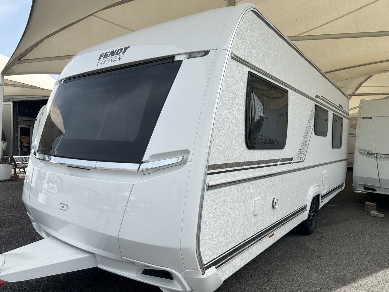 Fendt TENDENZA 560 SFDW