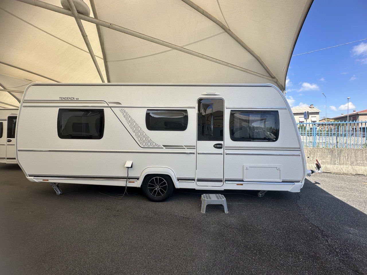 Fendt TENDENZA 560 SFDW