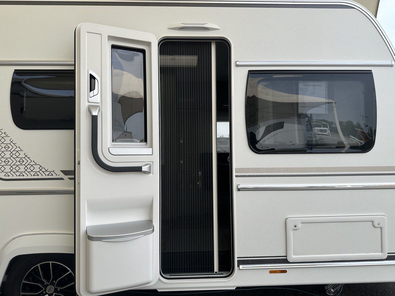 Fendt TENDENZA 560 SFDW