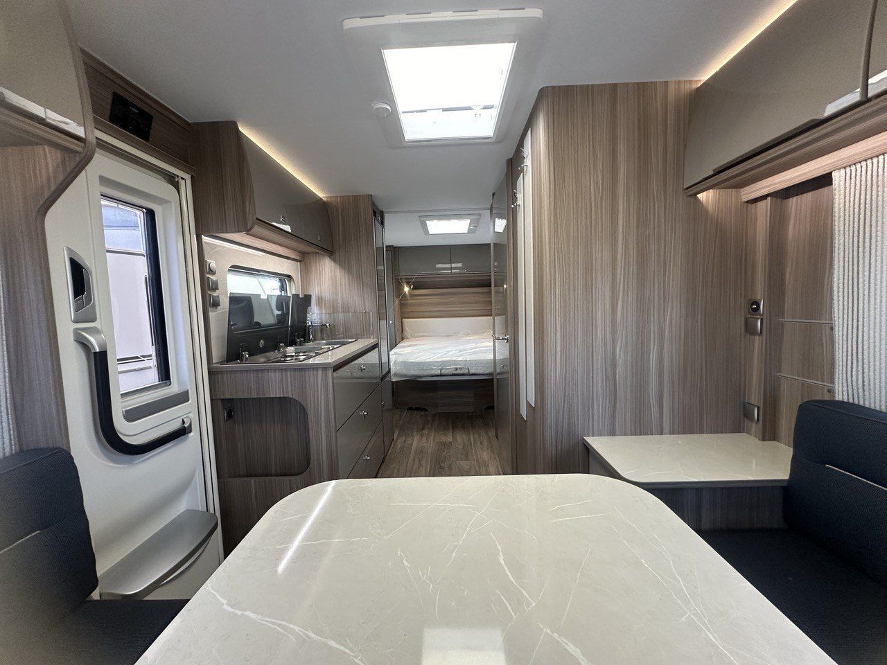 Fendt TENDENZA 560 SFDW