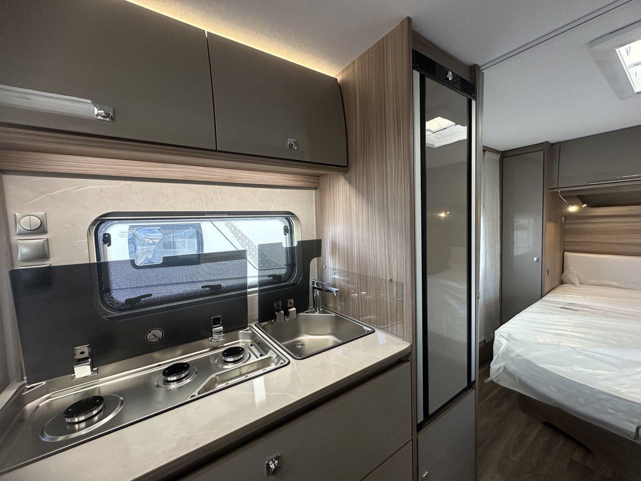 Fendt TENDENZA 560 SFDW