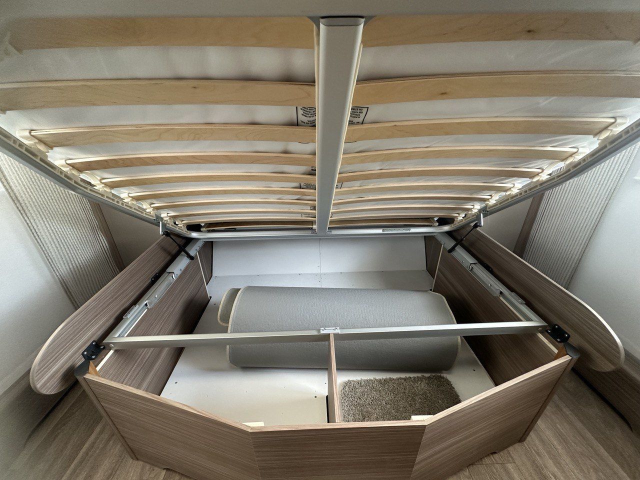 Fendt TENDENZA 560 SFDW