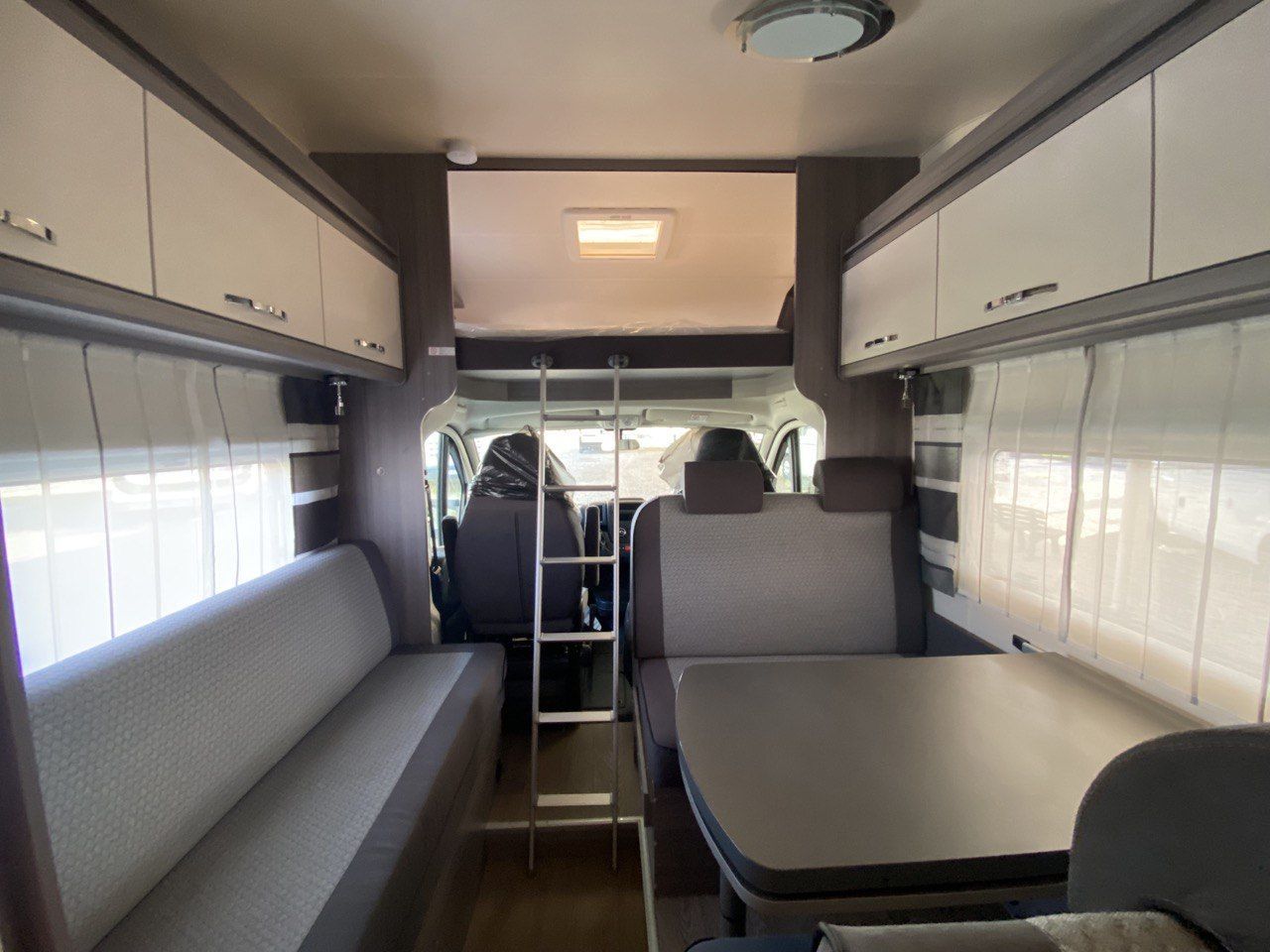 HOBBY A 65 KM OPTIMA ON TOUR