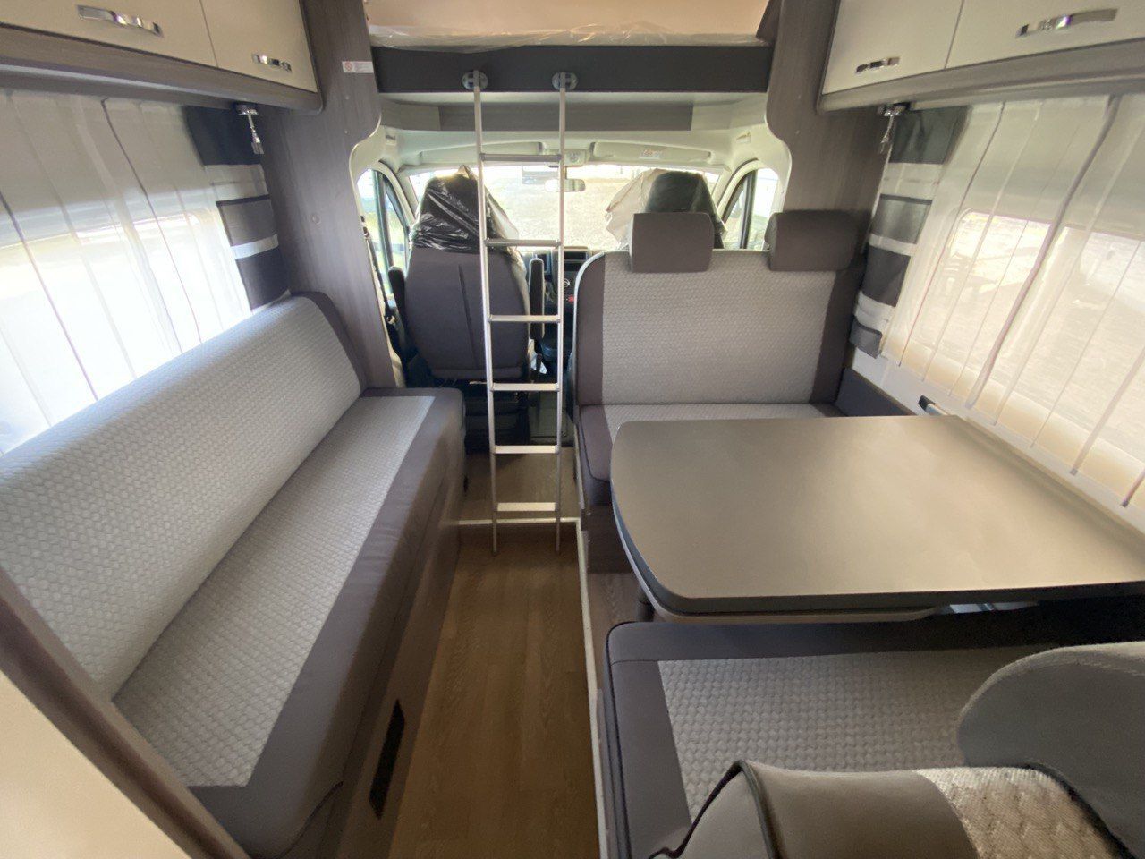 HOBBY A 65 KM OPTIMA ON TOUR