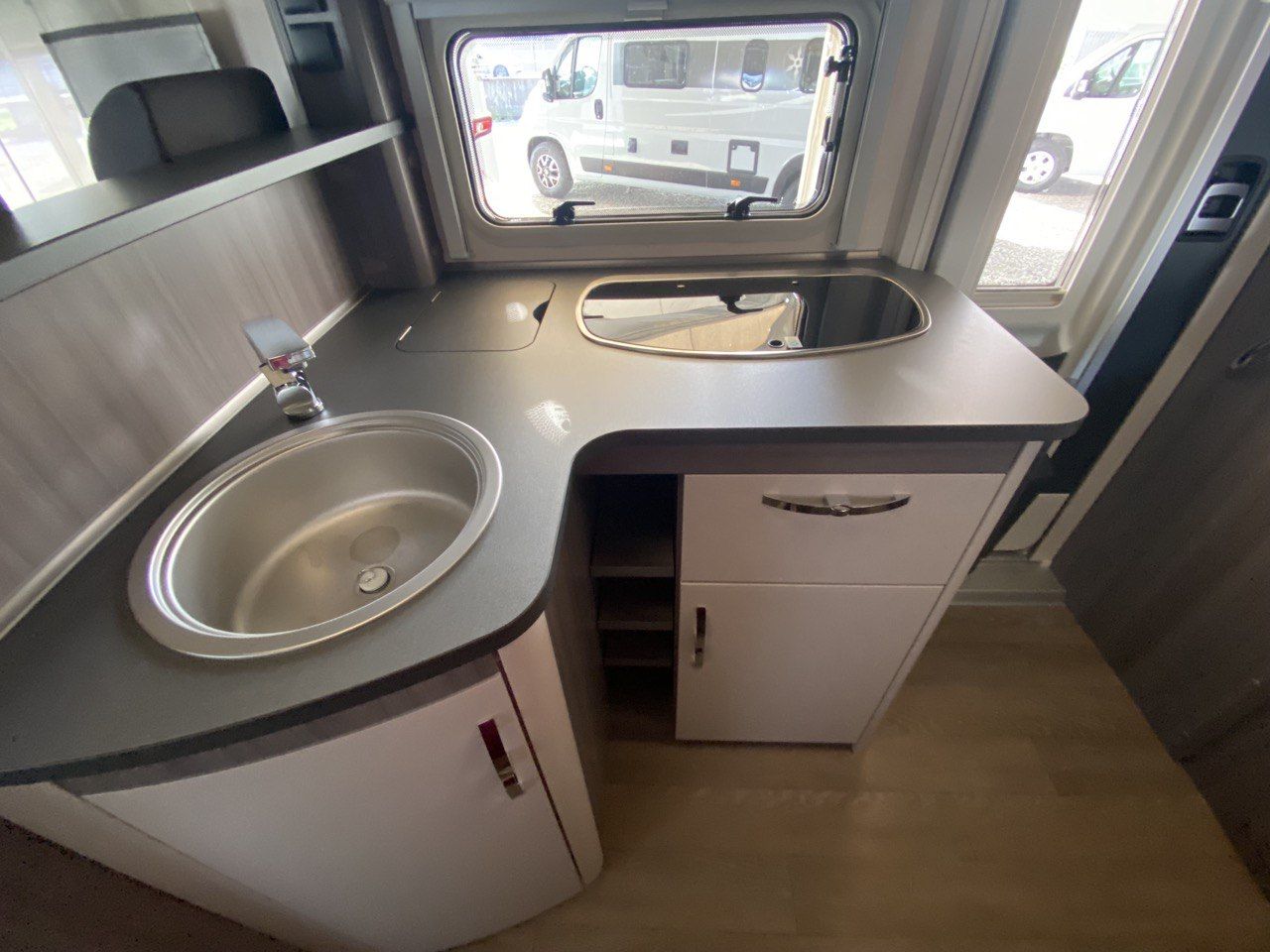 HOBBY A 65 KM OPTIMA ON TOUR