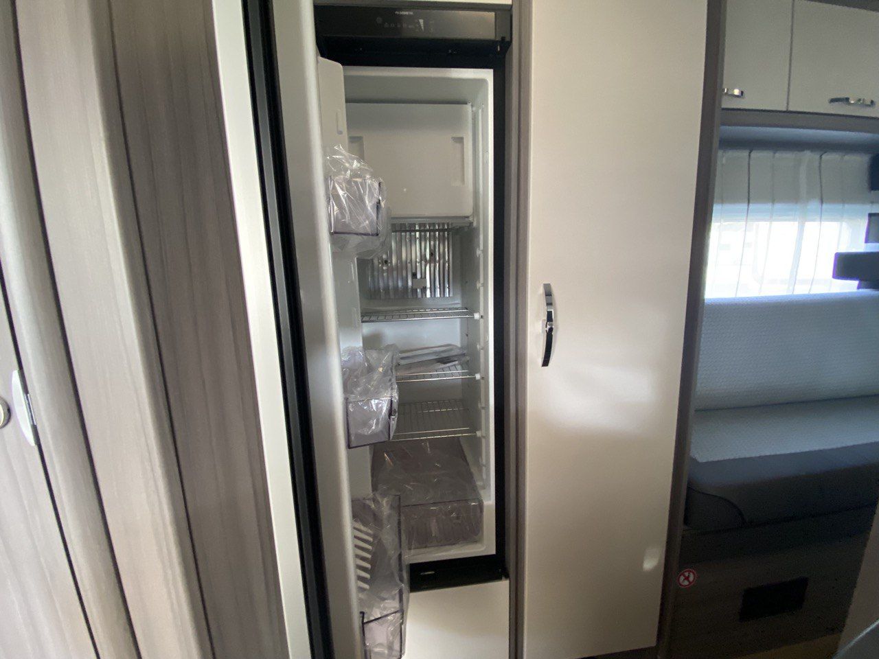 HOBBY A 65 KM OPTIMA ON TOUR