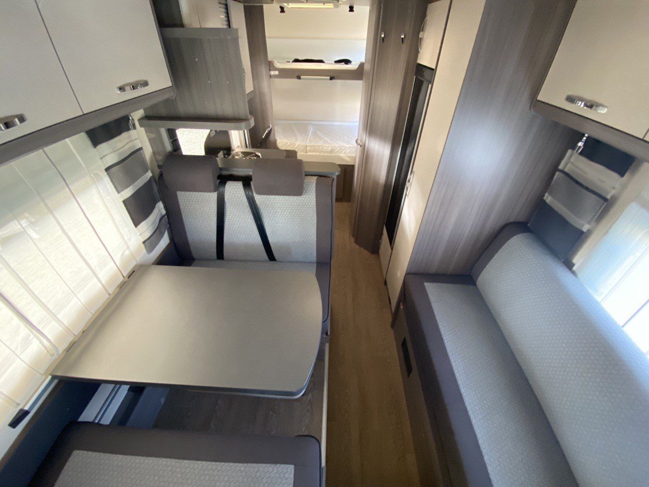 HOBBY A 65 KM OPTIMA ON TOUR